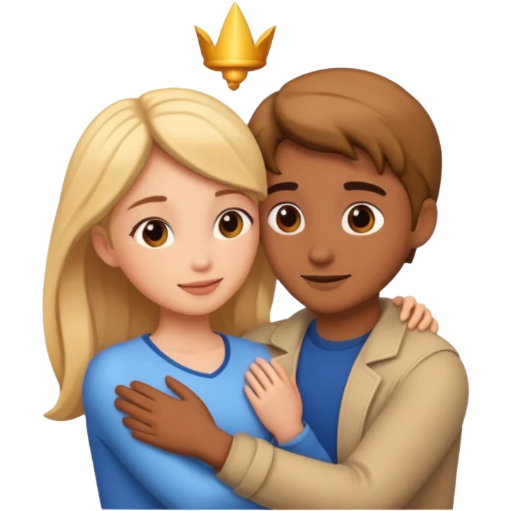 Magic love emoji