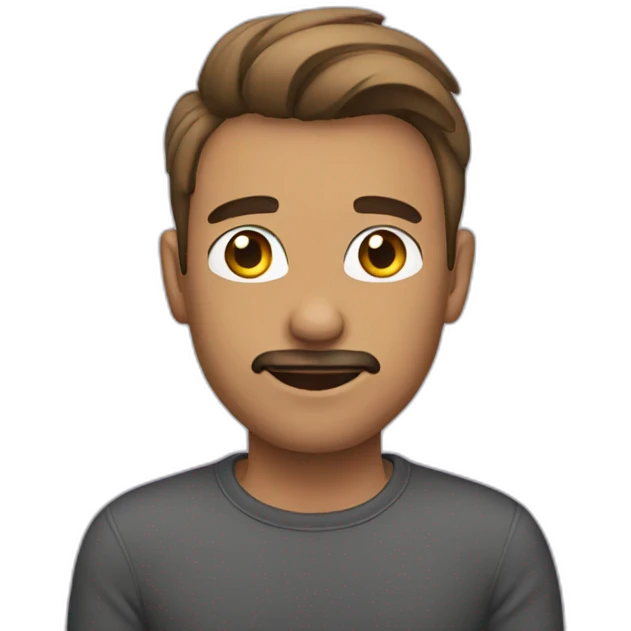 gay men emoji