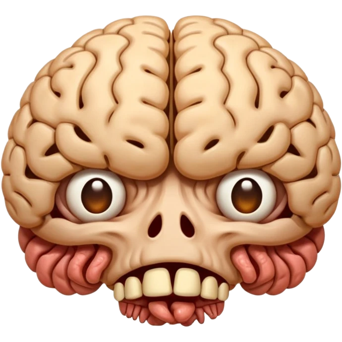 BRAINROT.  emoji