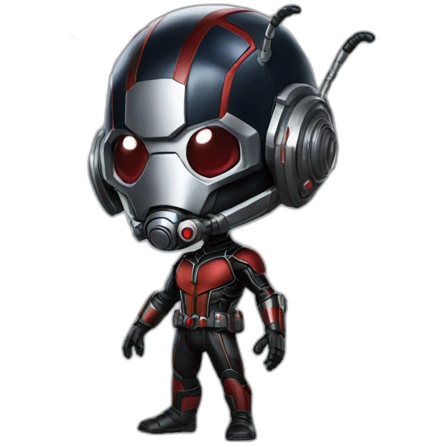 Ant-man emoji | AI Emoji Generator
