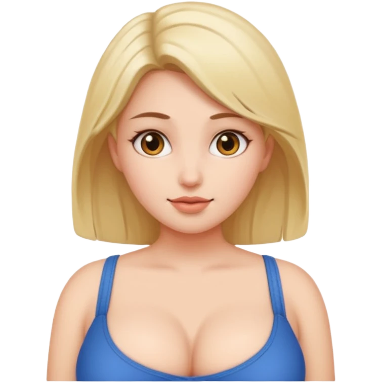 hentai girl boobs emoji