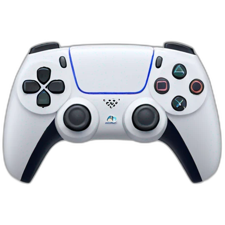 PlayStation 5 emoji