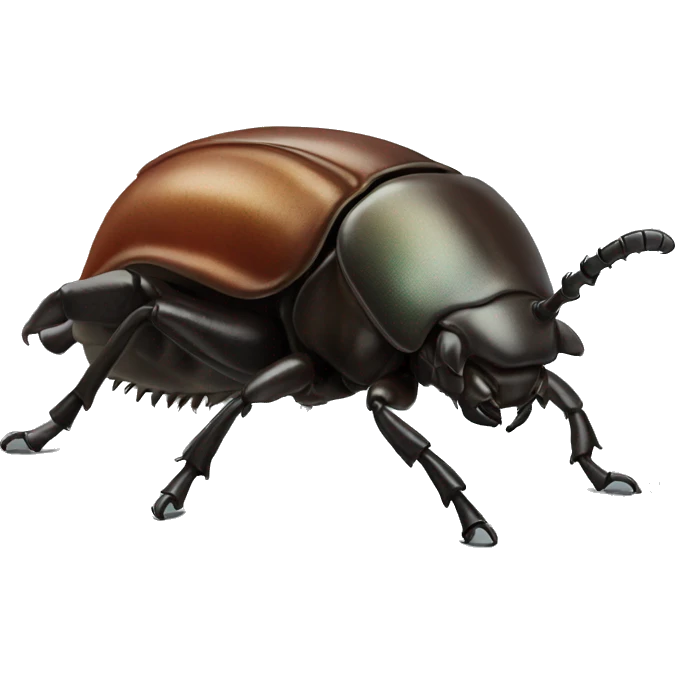 Rhinoceros Beetle emoji