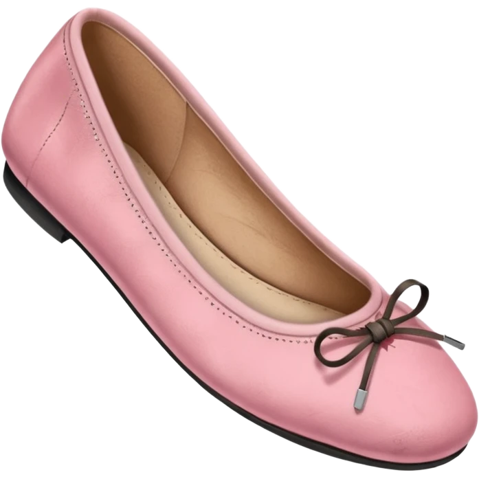 Ballet Flat
 emoji