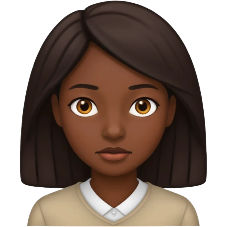 6️⃣7️⃣🤷🏽‍♀️ emoji