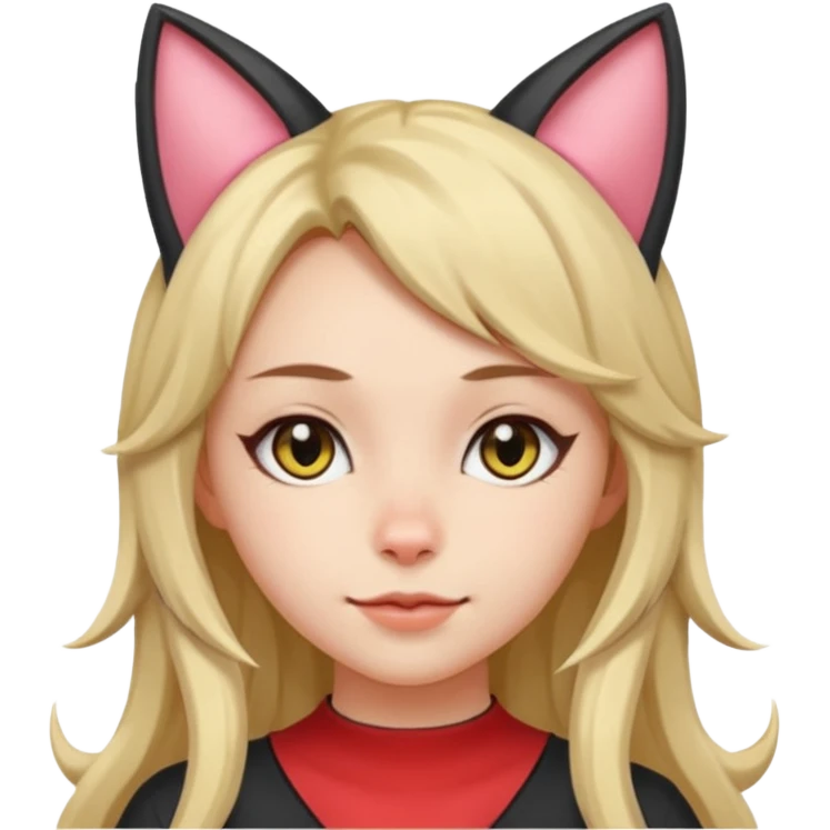 catgirl emoji