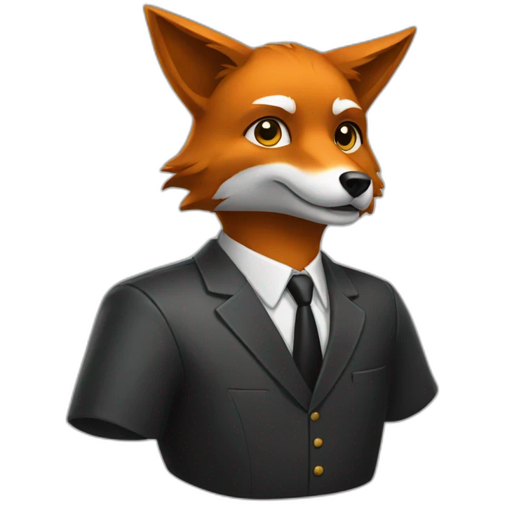 attorney fox emoji