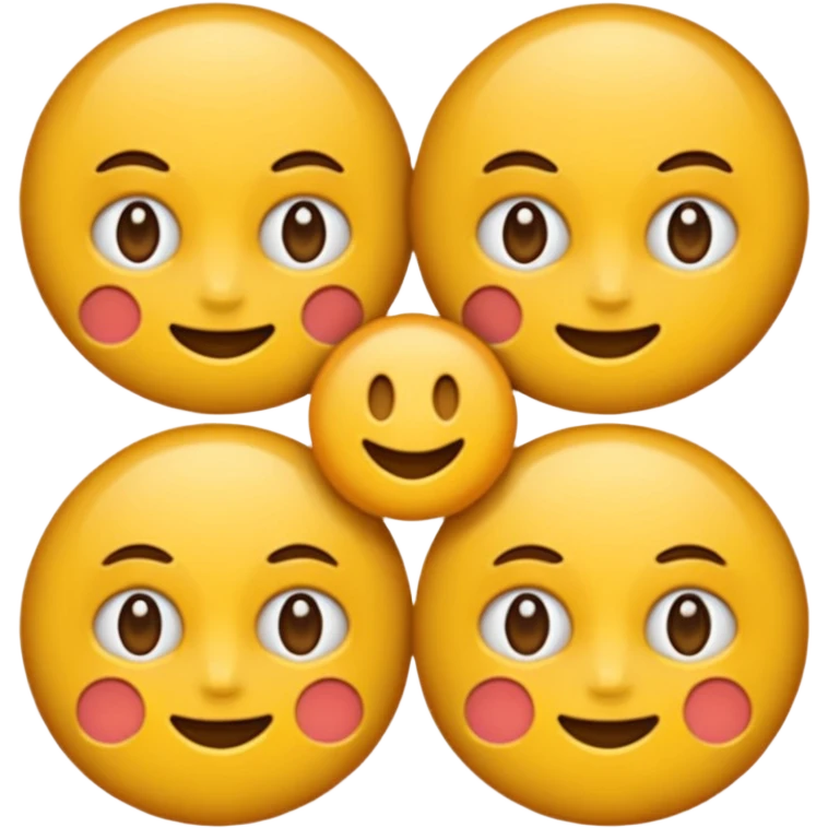 сгенерируй квадрат светло-коричневого цвета emoji