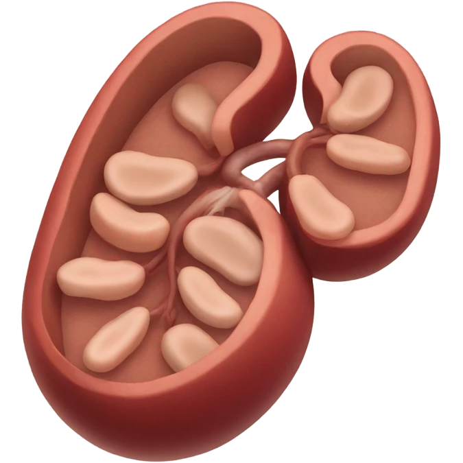 kidney emoji