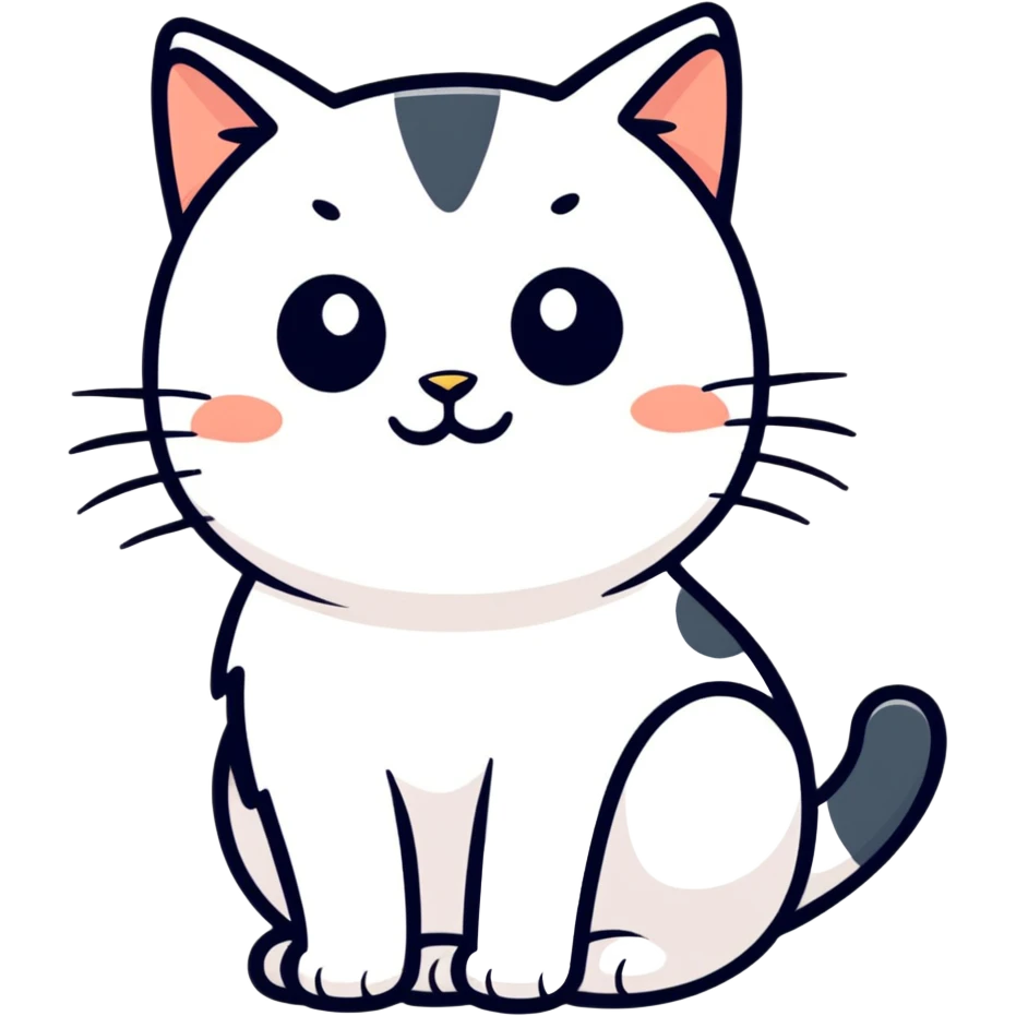 cat smile emoji