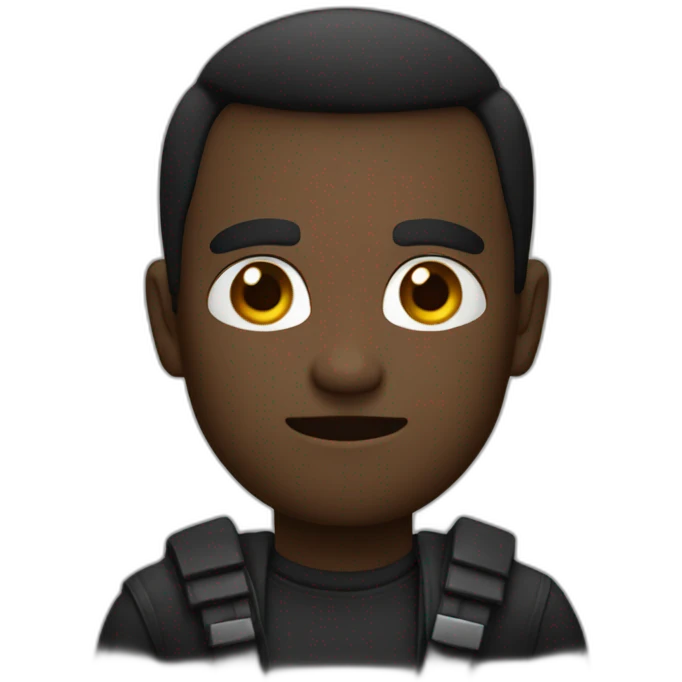 Darck emoji