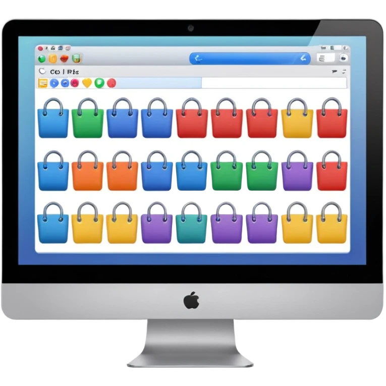 mac os mixed files emoji