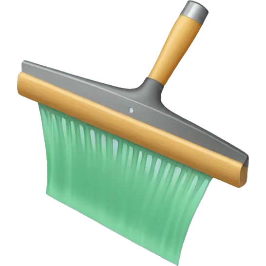 squeegee emoji