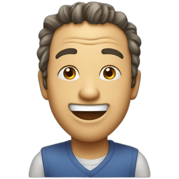 Rire emoji