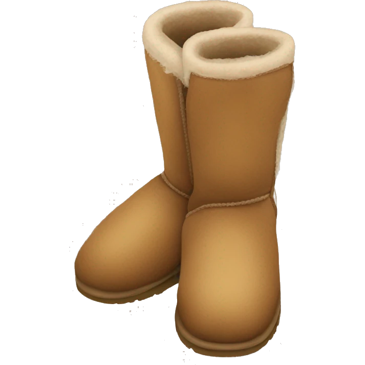 Uggs emoji