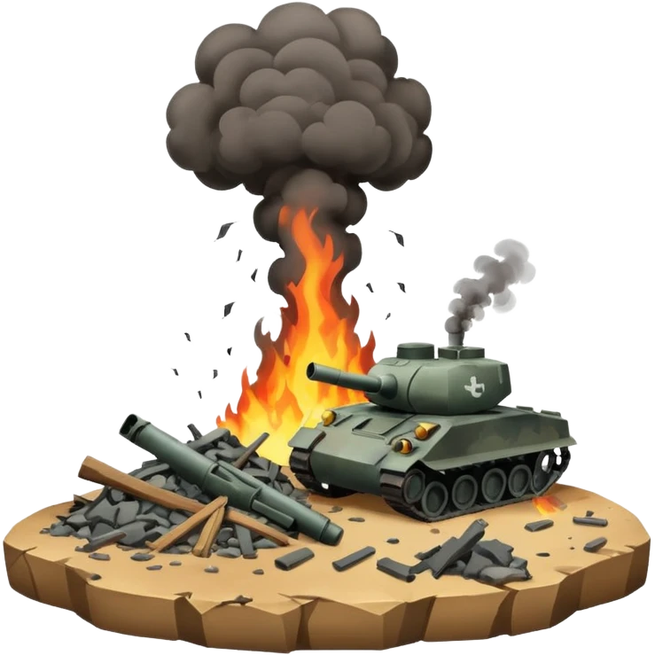 battlefield emoji
