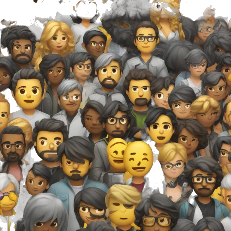 game developers emoji