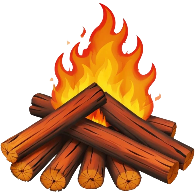 falò emoji