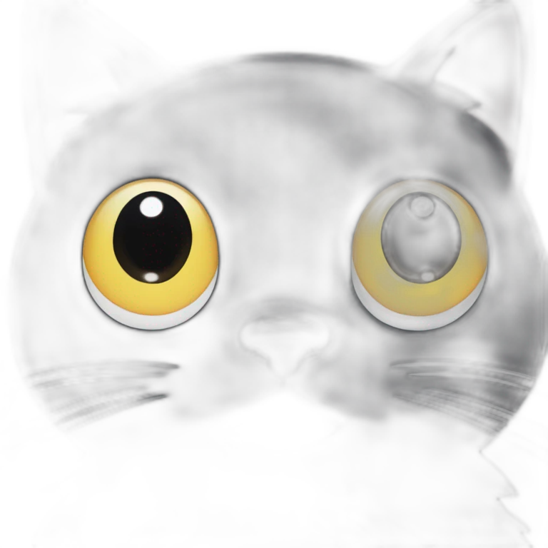Jiji of Ghibli anime emoji