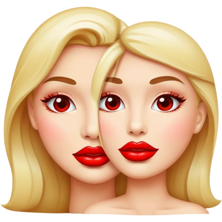 Kiss emoji  emoji