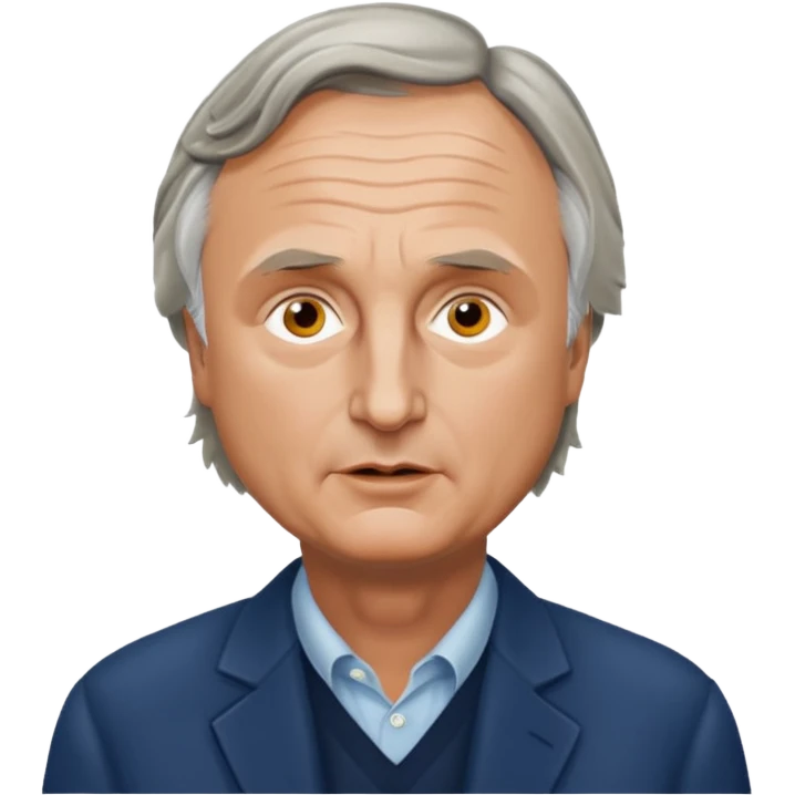 Richard Dawkins emoji