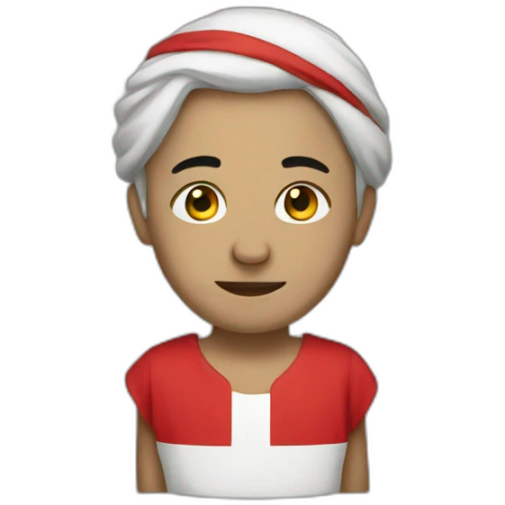 Tunisia emoji