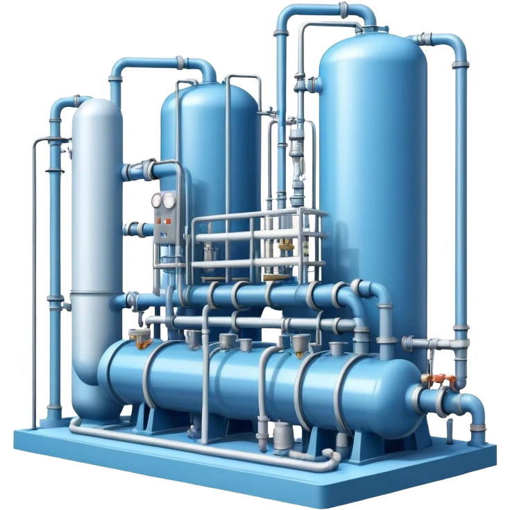 Industrial water treatment  emoji
