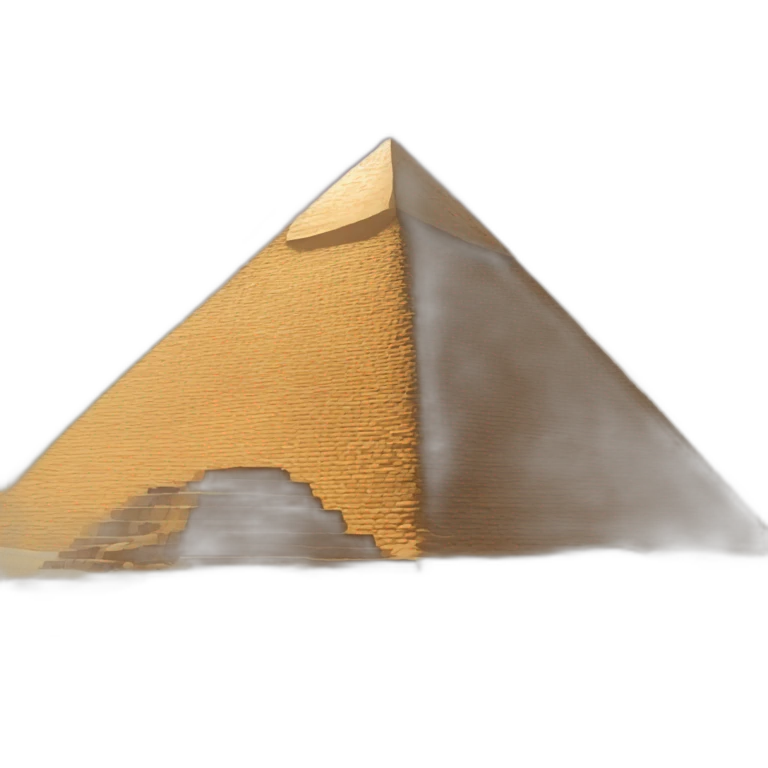 Pyramids emoji