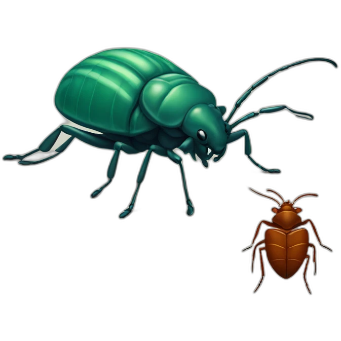bedbugs emoji