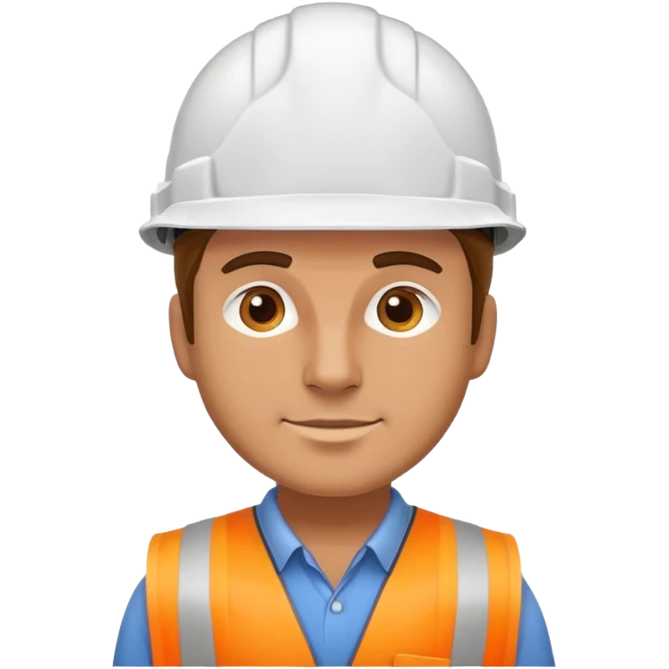 Строитель emoji