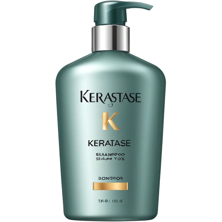 kerastase shampoo high quality emoji