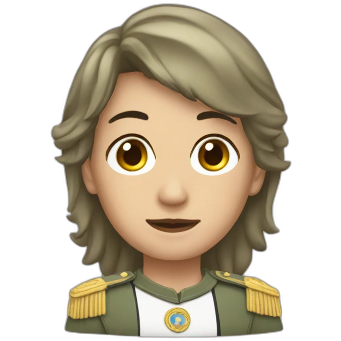 Argentinia Milley emoji