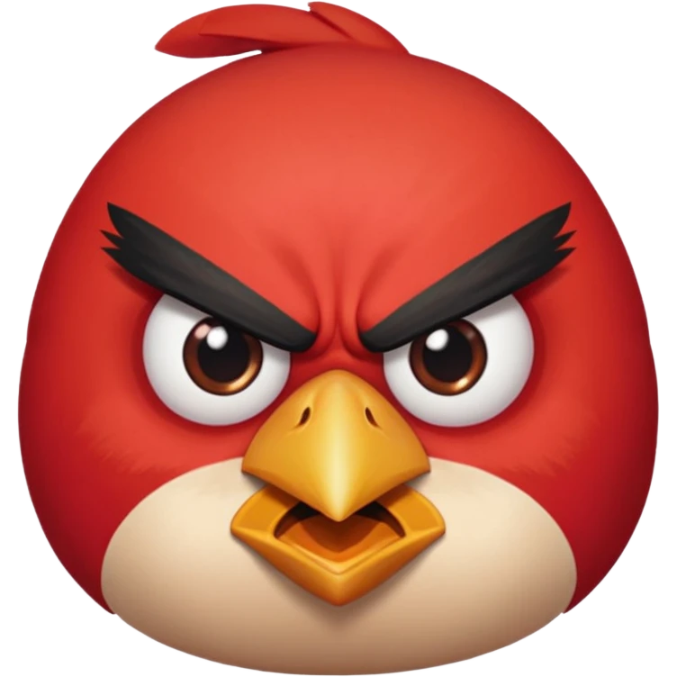 I need angrybird emoji emoji