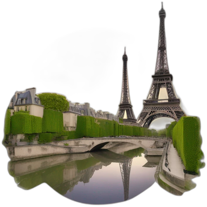 Ville paris emoji