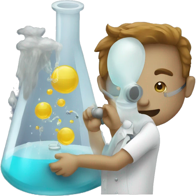 science tube emoji