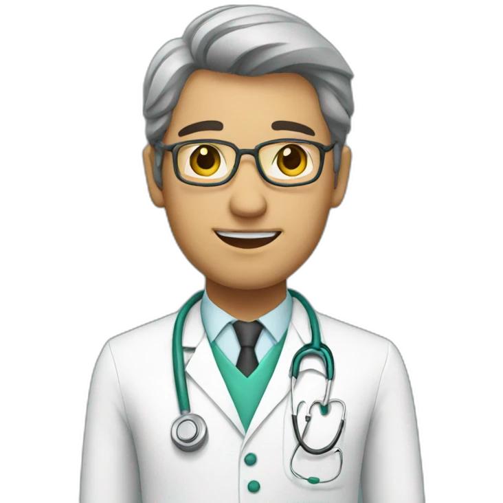 doctor emoji