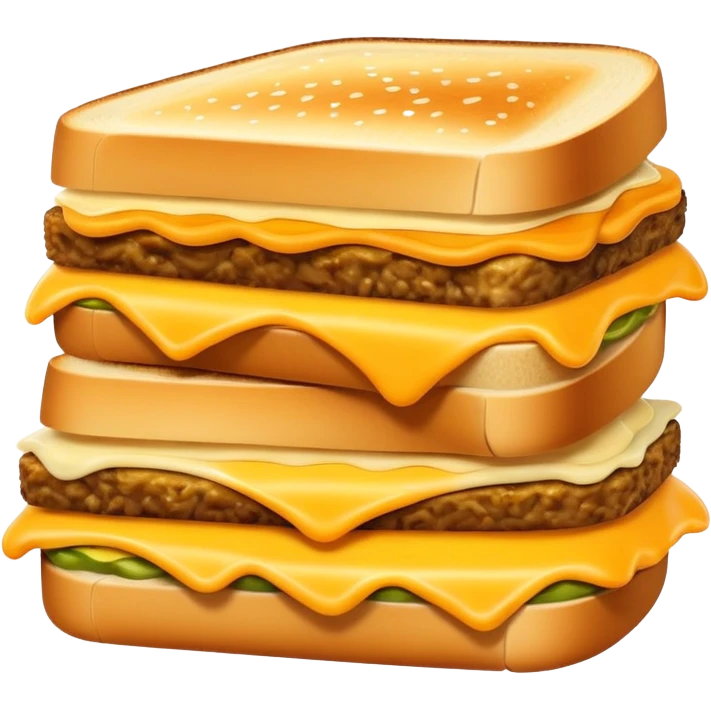 Chopped cheese  emoji