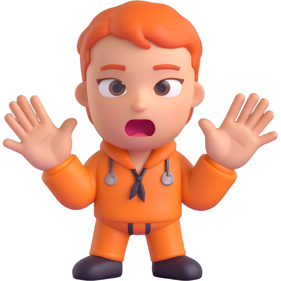 Your fuckin stupid emoji