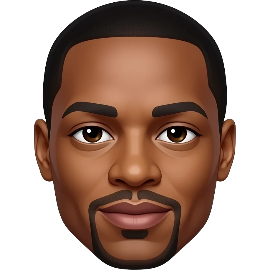 Sean Diddy Combs head no body emoji