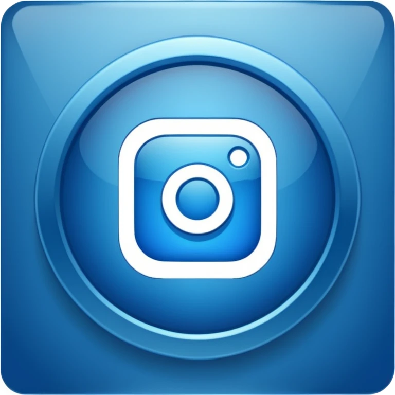 توثيق انستقرام علامة الزرقاء emoji