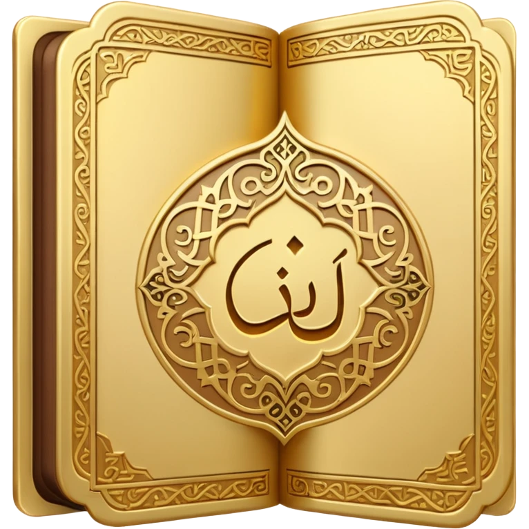 Kur'an emoji emoji