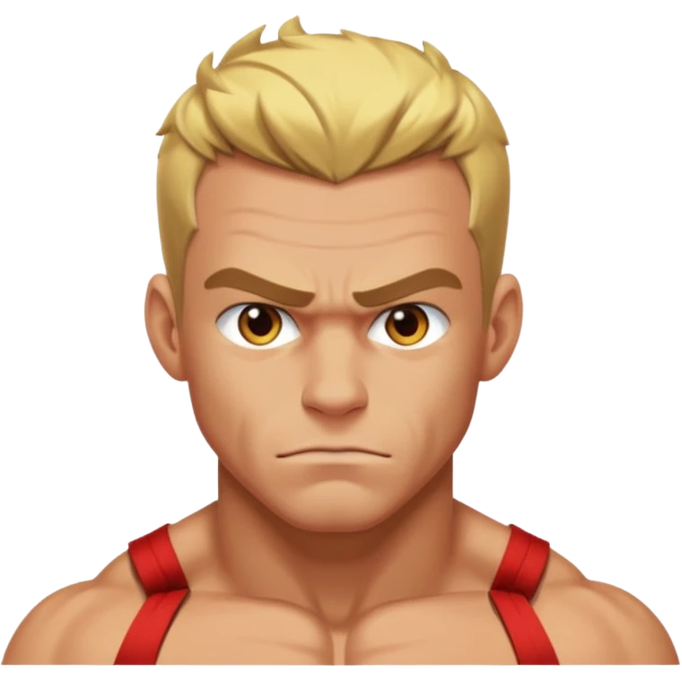Garou emoji