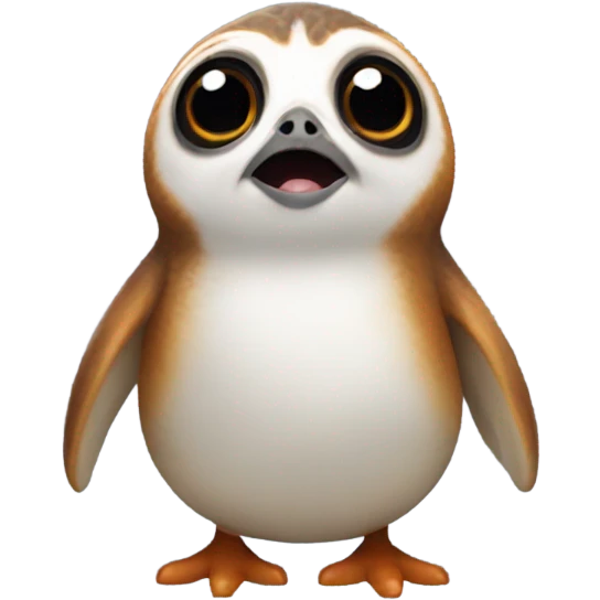Porg emoji