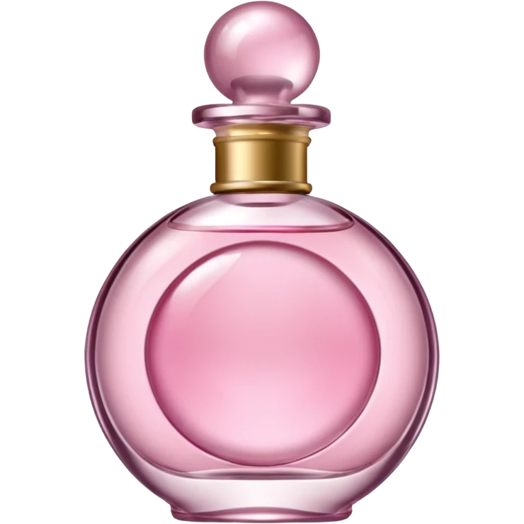 perfume pink emoji