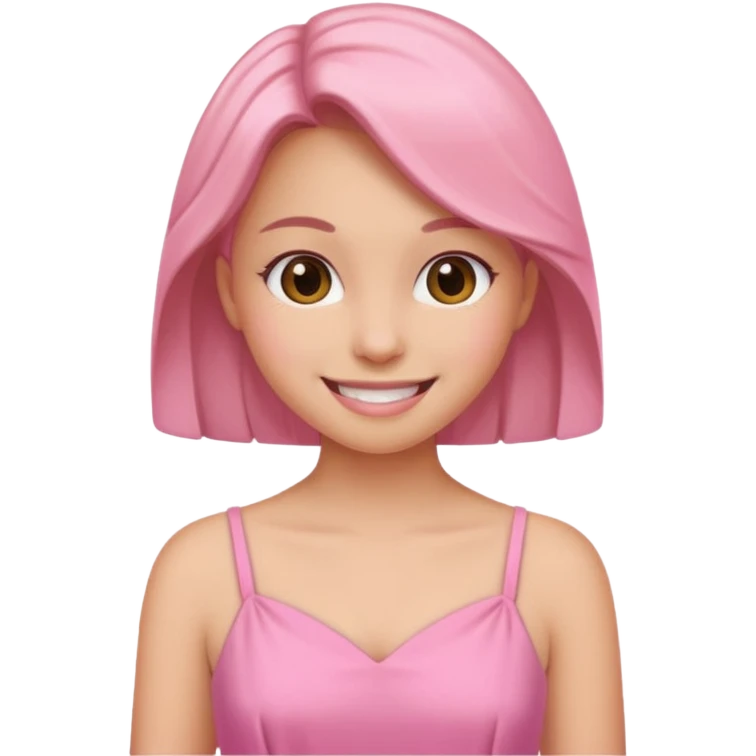 These are great. Add a little pink  emoji