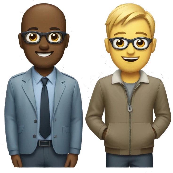 it and AI emoji