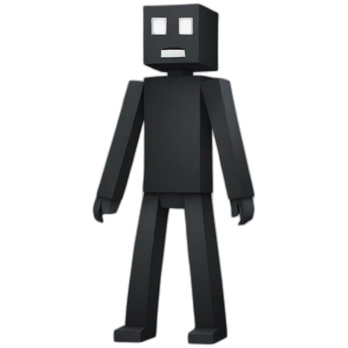 Enderman emoji