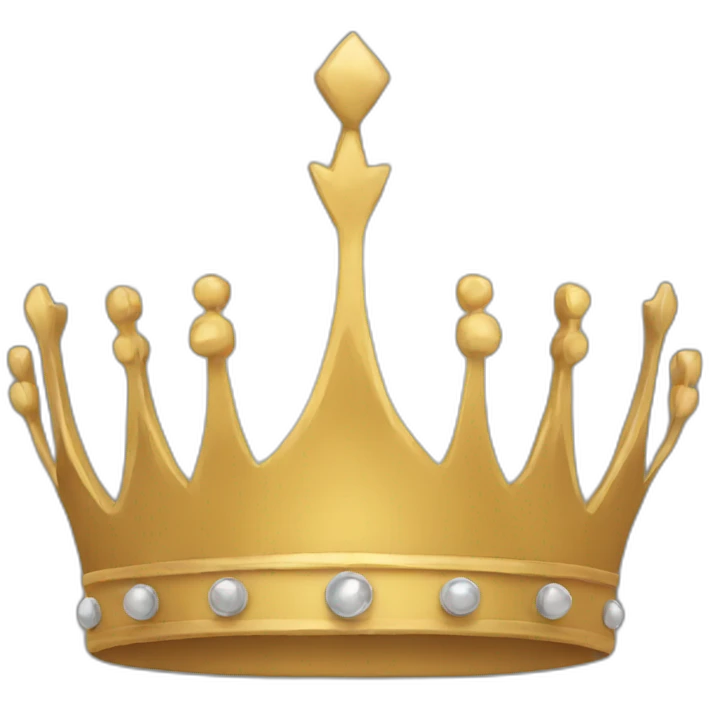 Crown  emoji