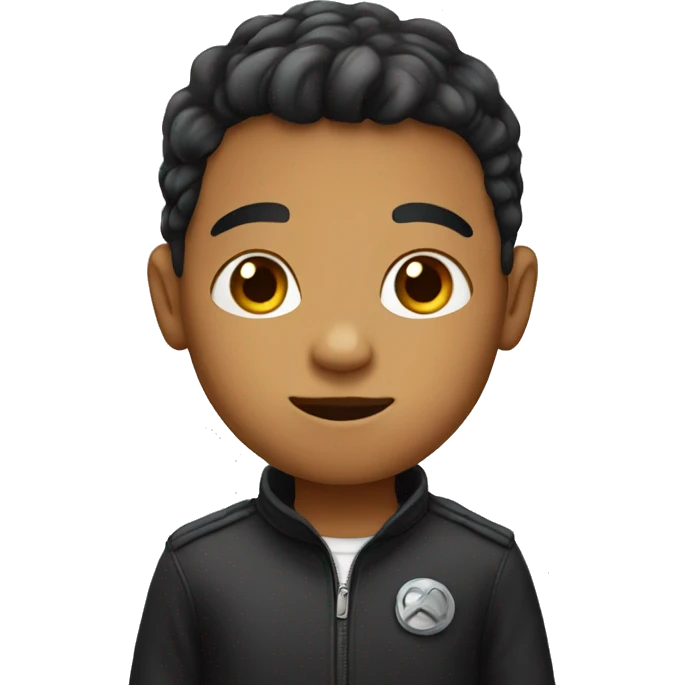 Kid emoji
