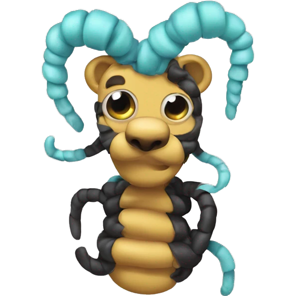 Tangle tizer  emoji